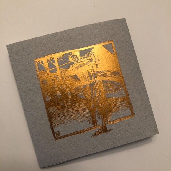 Buford Argyle Golf Socks with Custom Gift Boxes, 5 Pair, 4 Balls, 2 Ball Markers - Picture 5 of 6